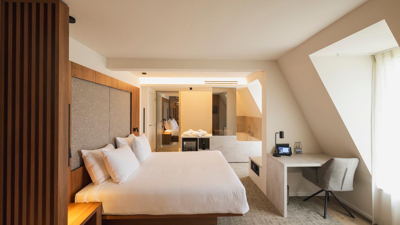 Begijnhof Hotel