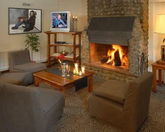 Soft Catedral - Bariloche - Sala de estar