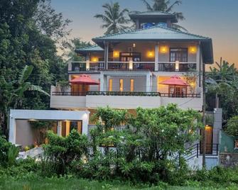 Villa Freedom - Hikkaduwa - Gebäude