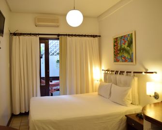 Encanto de Itapoan Pousada - Salvador - Kamar Tidur