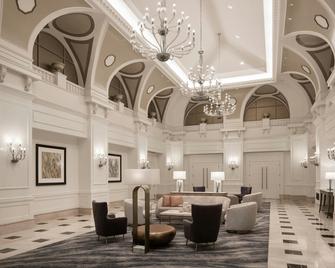 The Westin Book Cadillac Detroit - Detroit - Lounge