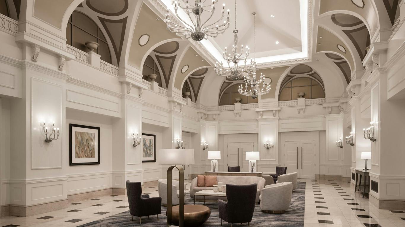 The Westin Book Cadillac Detroit