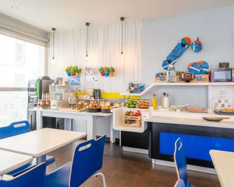 ibis budget Madrid Centro las Ventas - Madrid - Bâtiment