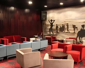 Erdos Great Gate Hotel - Ordos City - Lounge