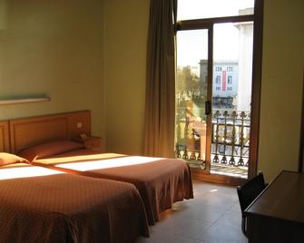 Hostal Nuevo Colon - Barcelona - Bedroom