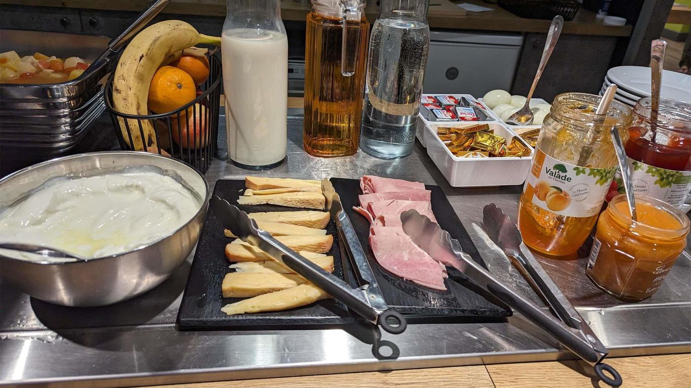 إيبيس بدجيت سانت أومير سنتر