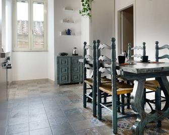 Casa Gli Olmi - centro storico - Bracciano - Dining room