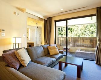 Hakone Suishoen - Hakone - Living room