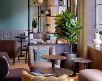 Mercure Hotel Cologne Belfortstrasse - Köln - Lounge