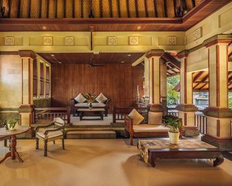 Rama Phala Resort & Spa - Ubud - Hành lang