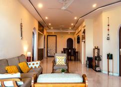 Sea La Vie Andaman - Port Blair - Living room