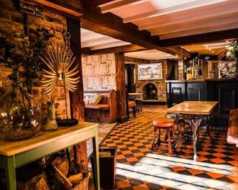 The Black Horse Inn - Gainsborough - Bar
