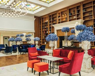 Astor Garden Hotel - Varna - Oleskelutila