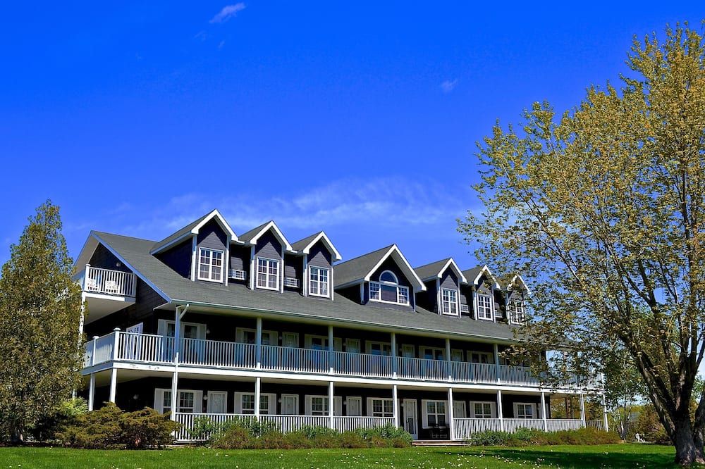 Inverary Resort - Baddeck - Bâtiment