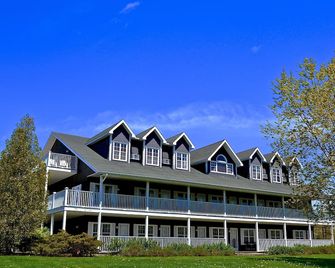 Inverary Resort - Baddeck - Bâtiment