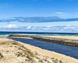 Apartment L'Oustalet-3 by Interhome - Mimizan - Plaża