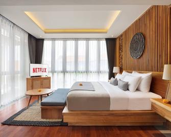 Teratai Villa Canggu by Ini Vie Hospitality - North Kuta - Habitación