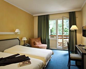Hotel Athena - Brides-les-Bains - Ložnice