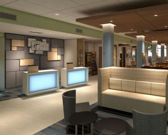Holiday Inn Express & Suites Ripley By IHG - Ripley - Budova