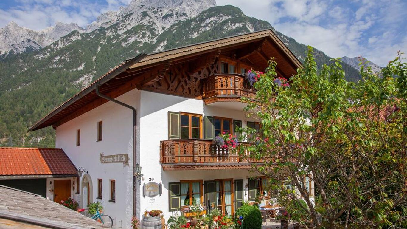 Haus Brunnsteinblick