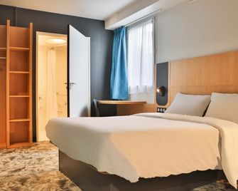 B&B HOTEL Les Sables-d'Olonne Centre Gare - Les Sables-d'Olonne - Habitació