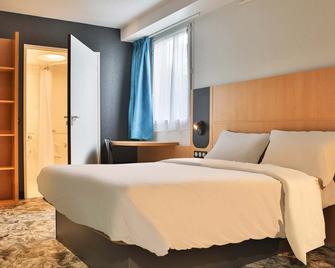 بي إي بي أوتل لو سابل دولون سونتر جار - ليه سابل-دولون - غرفة نوم