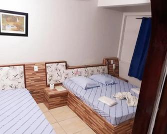 Hotel Mustang - São Paulo - Habitació