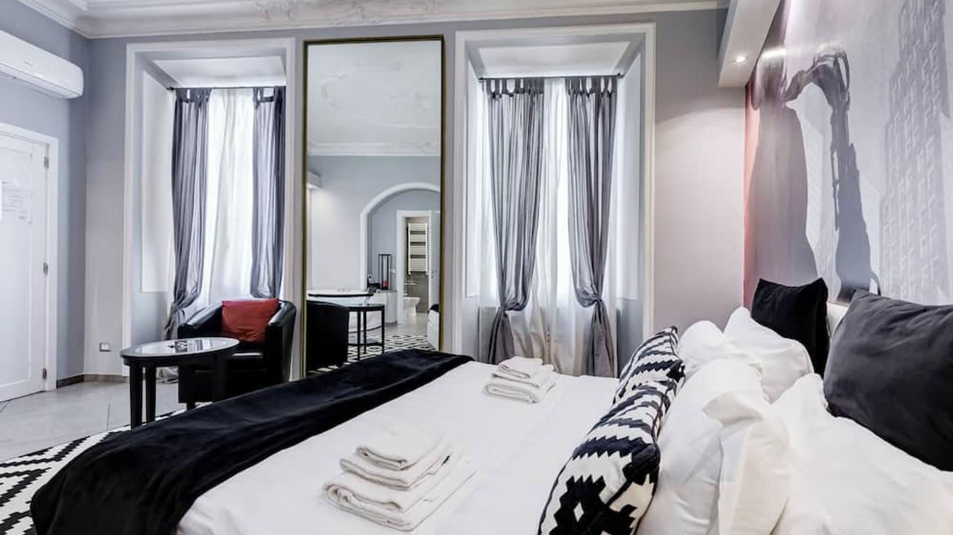 Maison Degli Artisti Suites