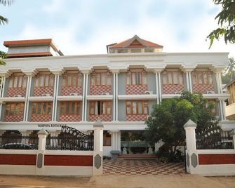 Indraprastha Beach Resort - Varkala - Toà nhà