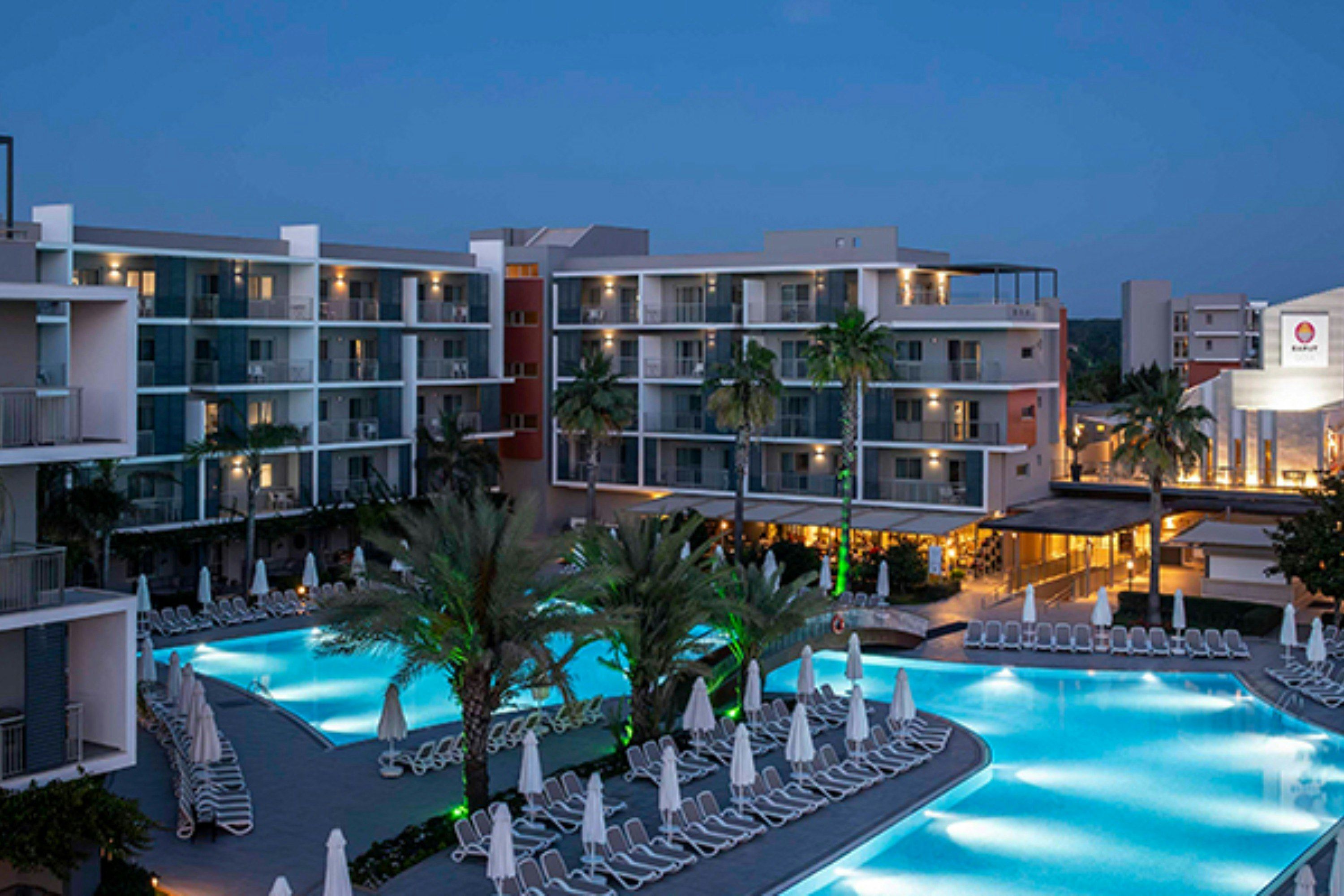 Barut Goia - סידה - בניין