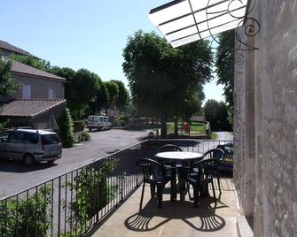 B&B du Balat - Lalbenque - Balcón