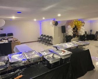 Valley Stream Dream Event - East Rockaway - Buffet
