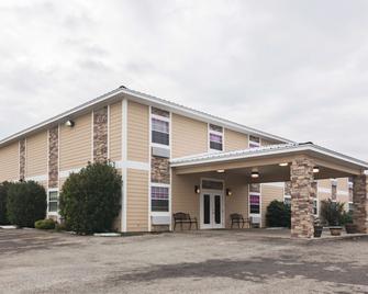 Motel 6 Colorado City TX - Colorado City - Edificio