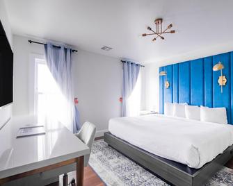 Scarborough Inn - Ocean City - Chambre