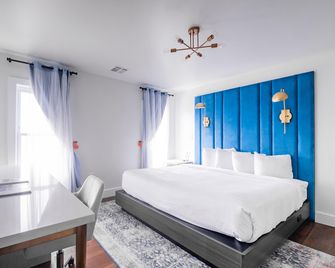 Scarborough Inn - Ocean City - Chambre