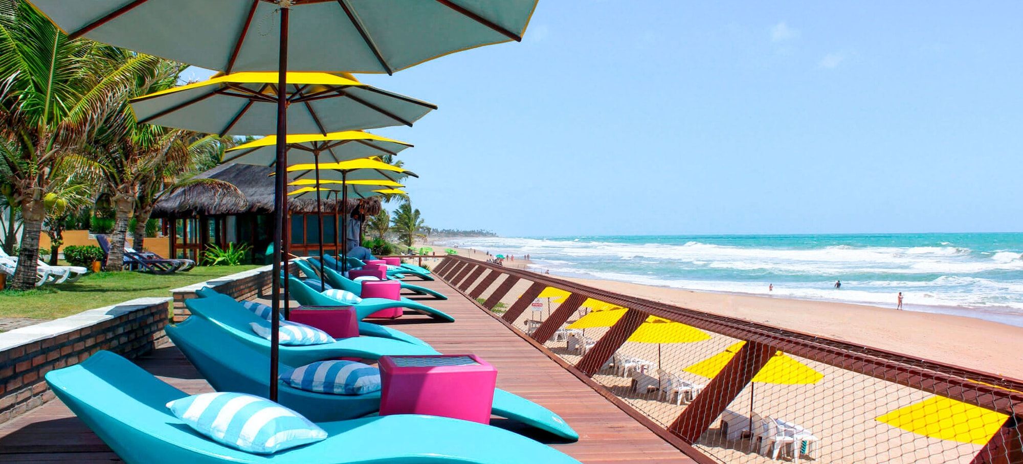 Kembali Hotel Porto de Galinhas - Adults Only - פורטו דה גליניאש - חוף