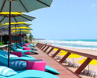 Kembali Hotel Porto de Galinhas - Adults Only - Porto de Galinhas - Beach