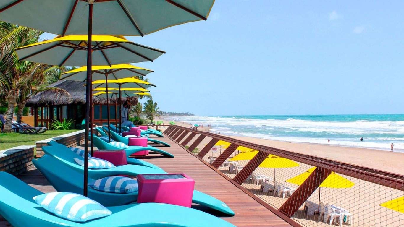 Kembali Hotel Porto de Galinhas - Adults Only