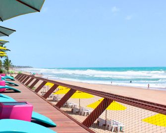Kembali Hotel Porto de Galinhas - Adults Only - Porto de Galinhas - Beach
