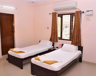 Kpa Grand Palace - Hotel - Srīperumbūdūr - Chambre