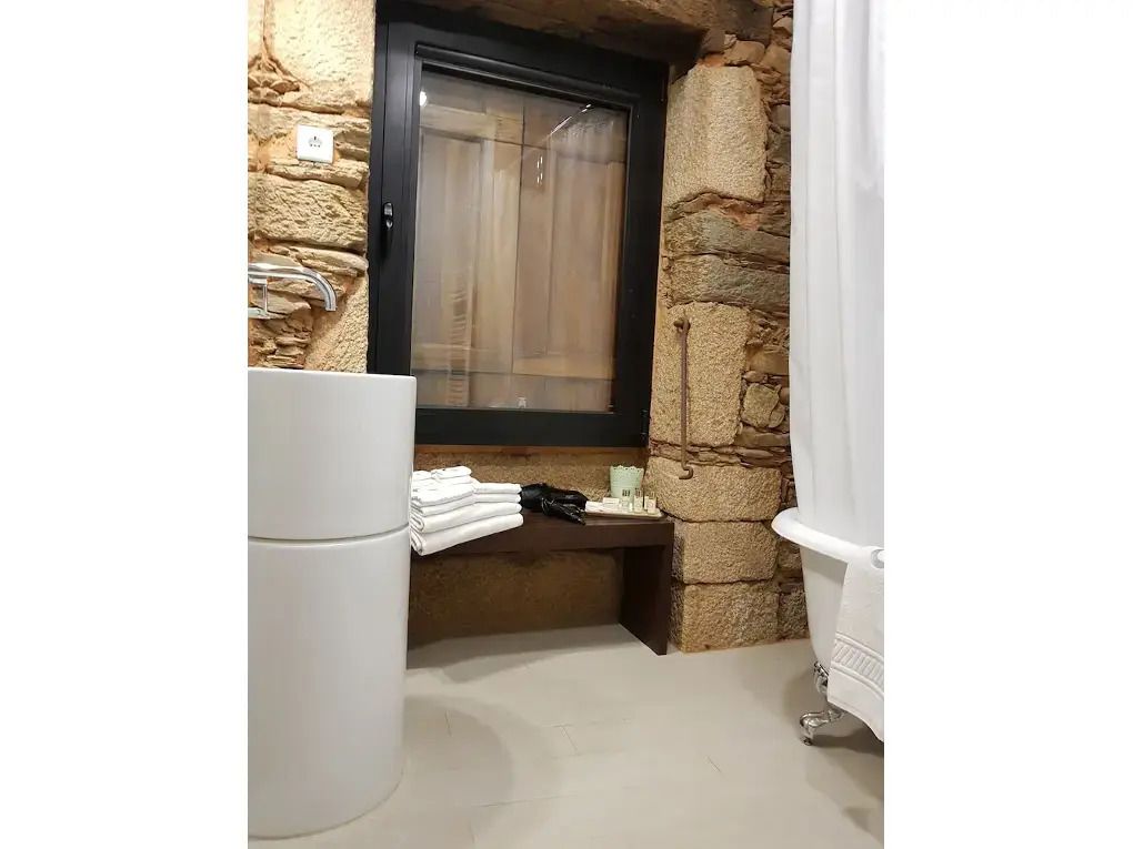 Casa De Baixo-Petit Hotel - Oliveira do Hospital - Балкон