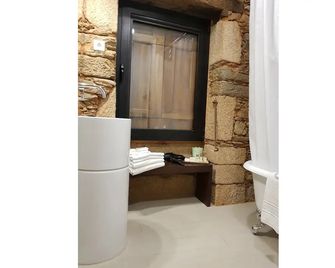 Casa De Baixo-Petit Hotel - Oliveira do Hospital - Балкон