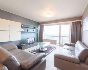 Apartment Residentie Calista 213 by Interhome - Bredene - Wohnzimmer