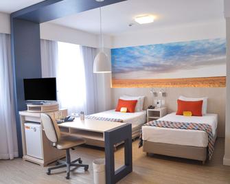 Comfort Suites Alphaville - Barueri - Slaapkamer