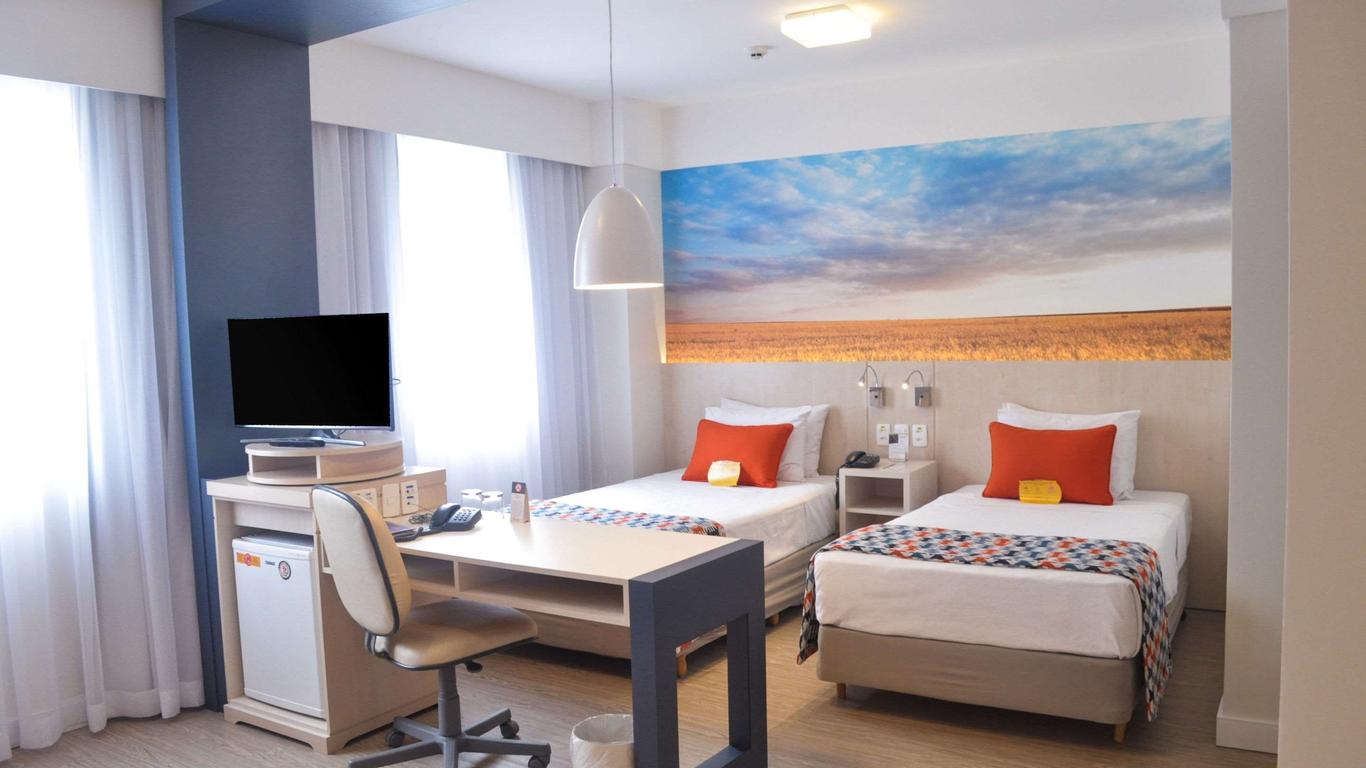 Comfort Suites Alphaville
