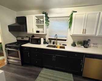 The Grand Gathering Place - Merrillville - Kitchen