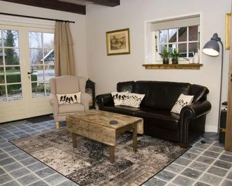 Boerderij Honswijck - Weesp - Living room