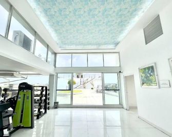 300sqft 1 Apartment with Sauna & Pool - Dhaka - Lobby