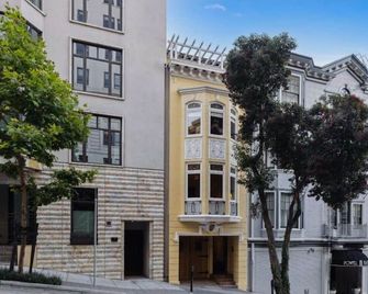 The Audrey Hepburn Suite, atop of Nob Hill - San Francisco - Building