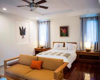 Maxime Boutique Hotel - Pétionville - Ložnice